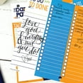 thumbnail image 3 of Dad Pad® Planner Pad, 52 Non-dated Weekly Pages plus 322 Planner Stickers (10" x 8"), 3 of 8