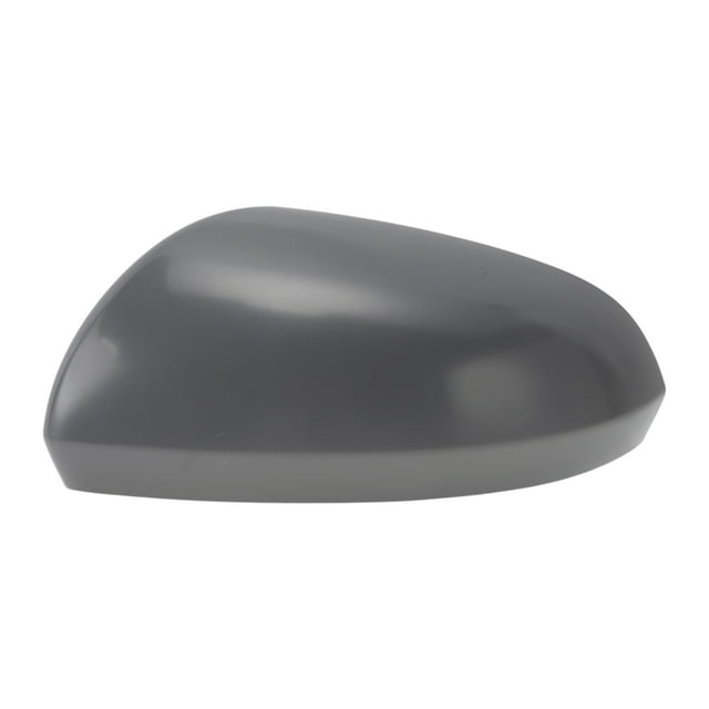 Reemplazo de tapa de espejo lateral izquierdo del conductor ABS de 1 Pc en gris para DACIA DUSTER 2017-2021, cubierta de guardia de espejo No.963737712R