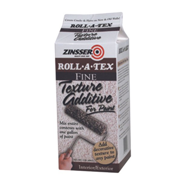 RustOleum 22232 RollATex Fine Texture Additive For Interior Exterior