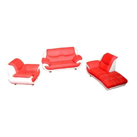 A+ Childsupply Princess Edwia Sofa Set - 3 Piece