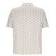 thumbnail image 4 of Blusa y camisa de manga corta con cuello vuelto Camisa casual para hombre Camisa de bolos vintage de manga corta Camisas de verano de playa cubana Camisa con botones Blusa para hombre Poliéster, 4 of 5