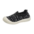 thumbnail image 2 of Norvail Womens Orthopedic Slip On Sneakers Breathable Lightweight Casual Walking Shoes, Machine Washable Comfort Footwear for Daily Errands, 2 of 9