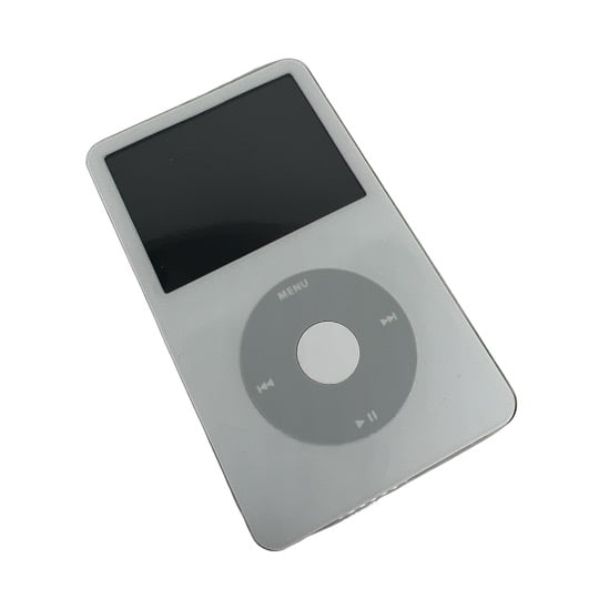 svinge Depression Måne Used Apple iPod Classic 5th Gen 80GB White, Like New! - Walmart.com
