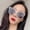 Black, variant on New Gm Sunglasses Women's Net Red Same GM Polarized Sunglasses Men's Fashionable Anti Ultraviolet Sunglasses
