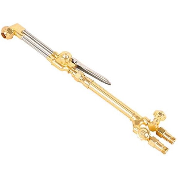 Medium Duty Cutting Torch,Oxygen Acetylene Cutting Torch kit,comparable with Victor Type CA1350 Cutting Attachment,100FC Torch Handle$$Tools & Hardware Other