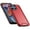 Red, variant on For Motorola Moto G Stylus 5G 2025 Tough Modern Fused Hybrid Armor Hard PC TPU Rubber Shockproof Drop Protection Impact Cover, XPM Phone Case [Black]