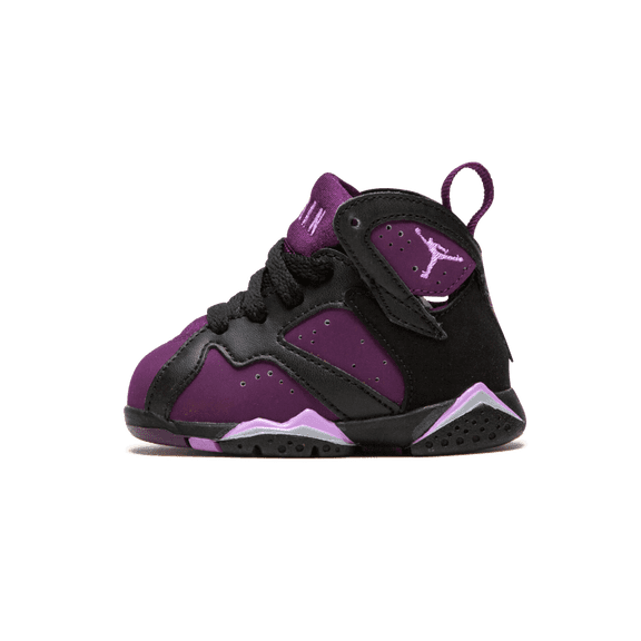 JORDAN TODDLER Jordan 7 Retro GT TD "Mulberry" 705418 009 from Stadium Goods