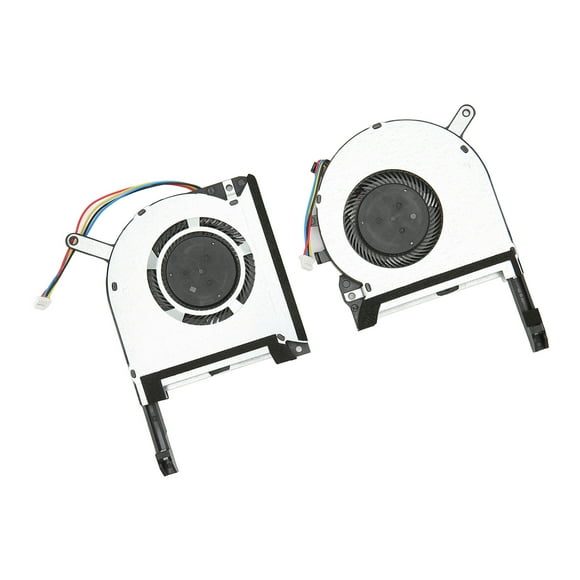 Ventilador De Refrigeración Para Ordenador Portátil, Disipación De Calor Eficiente, Reemplazo Ligero Para TUF Gaming A15 FA506 IV FA506IU, Conector De Alimentación De 4