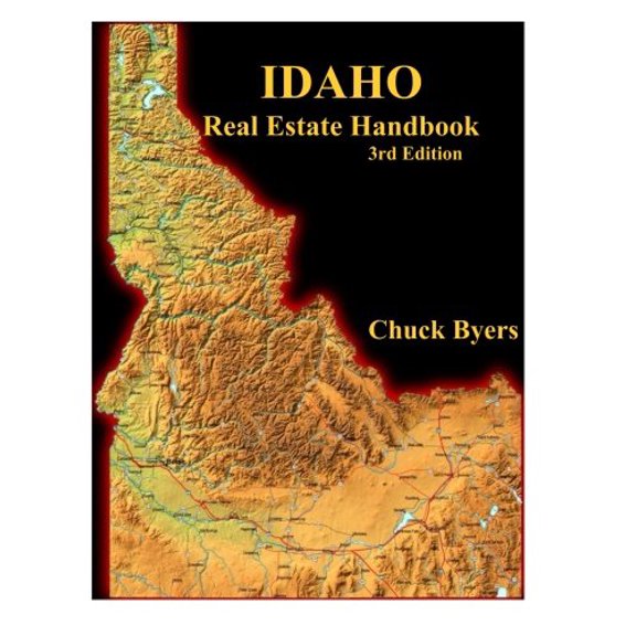 Pre-Owned Idaho Real Estate Handbook, 3rd. Edition