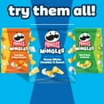thumbnail image 6 of Pringles Mingles Sharp White Cheddar and Ranch Puffed Snacks, Cheese Puffs, 5.5 oz ( 3 Pack ), 6 of 12