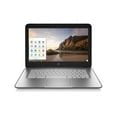 thumbnail image 5 of Restored HP Chromebook 14 G1 14" Celeron 2955U 4 GB RAM 16 GB SSD - J2L41UT#ABA, 5 of 5