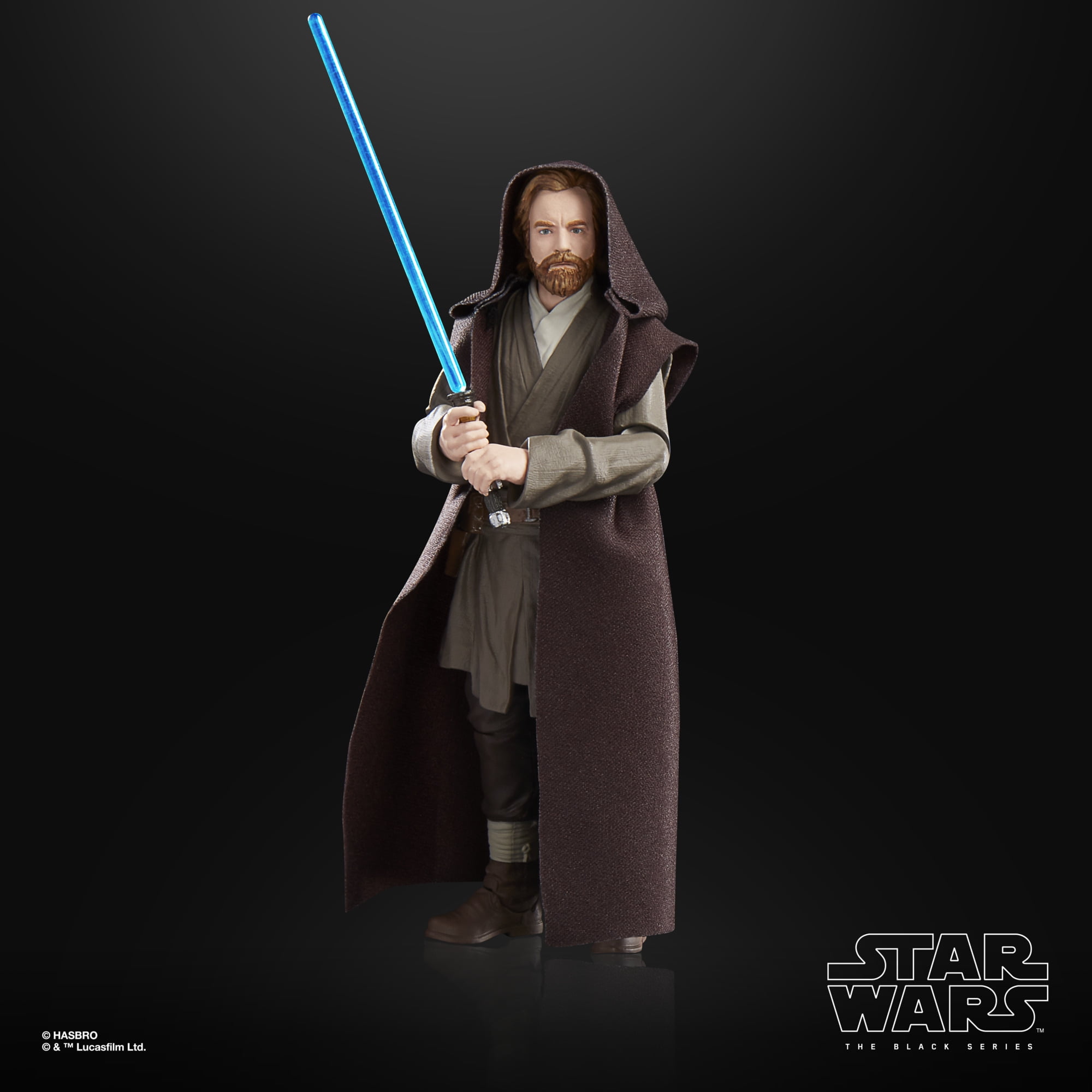 Star Wars The Black Series Obi-Wan Kenobi (Jabiim) Action Figure