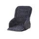 thumbnail image 5 of Respaldo y cojín de asiento de felpa para silla de escritorio, lavables, accesorio para silla de computadora Estilo D, 5 of 8
