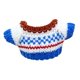 thumbnail image 4 of Ropa de muñeca CUTICAT 15cm Suave y elegante Ola Azul, 4 of 8