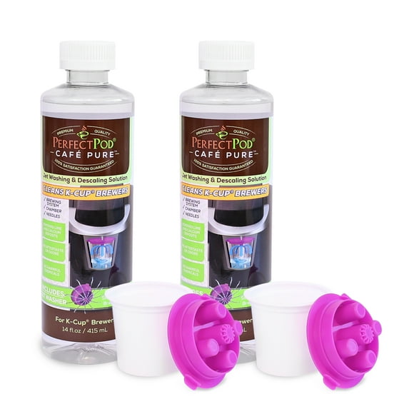 Keurig Descaling Solutions