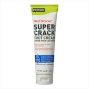 Heal & Rescue Super Crack Foot Cream for Calluses, 4.4 oz
