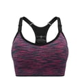 thumbnail image 2 of Sports Bra For Women Yoga Bra Sexy Backless Lingerie Bra Top Fitness Excercise Running Tank Top, 2 of 7