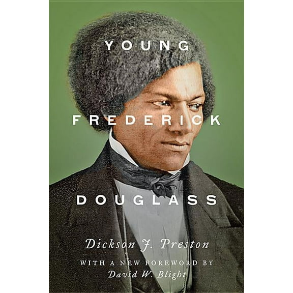 Young Frederick Douglass