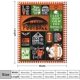 thumbnail image 5 of LHSHID American Football Plush Fleece Bed Blanket Lightweight Comfy Reversible Flannel Blanket Ultra Soft Warm Blanket Throw American Football Lover Gift 60x80in, 5 of 6