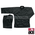 thumbnail image 1 of Black Kung Fu Uniform, 1 of 2