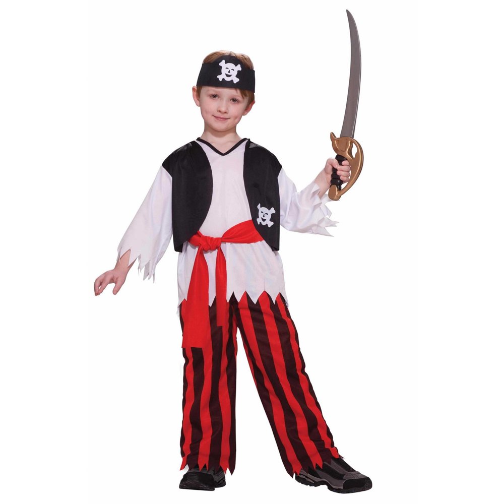 Boys Pirate Costume