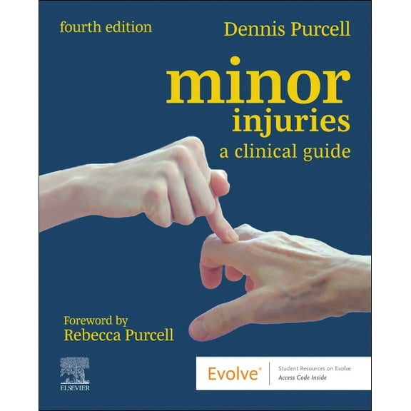 Minor Injuries: A Clinical Guide, (Paperback)