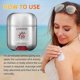 thumbnail image 4 of Broad Spectrum SPF 50+ Sun Stick, Anti-Aging UV Shield for Face & Body, Travel-Friendly Skincare for All Gs, 4 of 4