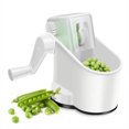 thumbnail image 3 of Yuarrent Plástico Versátil Barker Verduras Herramientas de cocina esenciales para cada cocinero Simple a los utensilios de cocina Cocina y Comedor, 3 of 6
