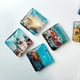 thumbnail image 2 of Material para Insignias Cuadradas de Botón DIY en de 50 X 50 mm, Imanes para Refrigerador, Piezas para Hacer Botones para el Hogar y la Oficina., 2 of 6