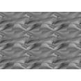 thumbnail image 1 of Ahgly Company Machine Washable Indoor Rectangle Transitional Carbon Gray Area Rugs, 3' x 5', 1 of 7