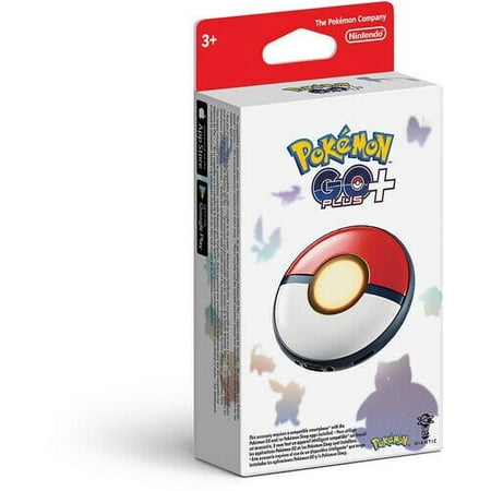 Pokemon GO Plus + [New ]