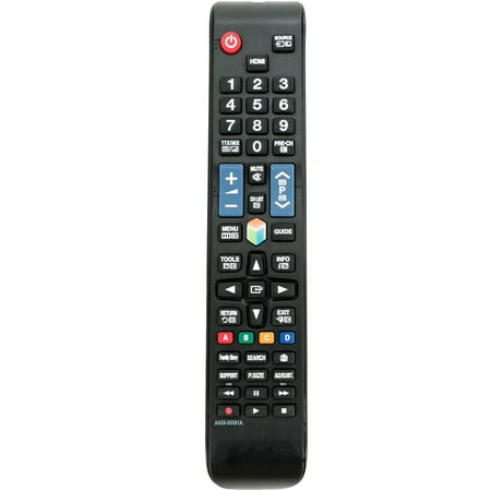 New AA59-00581A Replaced Remote Control fit for SAMSUNG 3D SMART TV Sub AA59-00638A UN32EH4500 UN22F5000AF UN26EH4000F UN46ES6100F UN32EH5300
