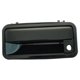 thumbnail image 1 of Trq Manija De Puerta Exterior Delantera Exterior Lado Del Conductor Lh Para Camioneta Chevy Gmc 88-94, 1 of 5