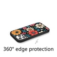 thumbnail image 3 of Aesthetic Flower Pattern Phone Case Compatible With iPhone 11 Pro Max case Cute Fashion Soft TPU Design, 3 of 5