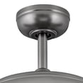thumbnail image 6 of 990018FPW Hinkley Lighting Accessory - Ceiling Fan Down-rod-18 Inch Down Rod Length-Pewter Finish, 6 of 9