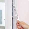 thumbnail image 2 of SM White Slot Brush Cleaning Tool for Windows - Multipurpose and Convenient, 2 of 5