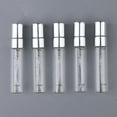 thumbnail image 2 of Xuanheng 5 x 5mL Empty Refillable Perfume Atomiser Bottle Pump Spray Tubes Glass Vials, 2 of 8