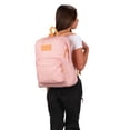 thumbnail image 2 of Mochila JanSport SuperBreak Hyped Hearts Pink JS0A4QUTGU6, 2 of 3