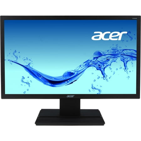 Acer V226HQL bid - LED monitor - 21.5