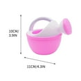 thumbnail image 5 of Luxcidy Watering Kettle Toys Kids Toy Watering Can Plants Watering Can for Kids Gardening Tool Plant Watering Can Plants Waterer Garden Tools Plastic Modeling Toddler, 5 of 9
