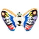 thumbnail image 1 of Peluche Surreal Entertainment Godzilla Rainbow Mothra 25 cm, 1 of 8