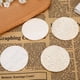 thumbnail image 2 of 20 piezas de limpieza de esponja de lecho descarga de maquillaje pieza pieza de limpieza de esponja para el cuerpo de baño cara, 2 of 5