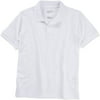 George Boys School Uniforms Husky Size Short Sleeve Polo Shirt