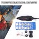 thumbnail image 2 of Kit de afilador de agujas de varillas de electrodo de tungsteno para soldadura TIG (enchufe de EE. UU.) Tmvgtek Para estrenar, 2 of 9
