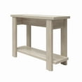 thumbnail image 3 of Winston Console Table, Light Walnut, 3 of 9