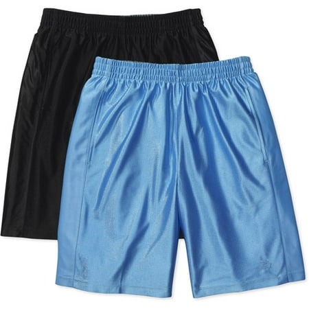 Starter - Starter - Mens' Dazzle Shorts, 2-Pack - Walmart.com