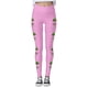 thumbnail image 4 of MKLEKYY Conjunto deportivo para mujer Leggings para entrenamiento, leggings con estampado navideño, pantalones de bloques de color, leggings elásticos suaves 3771, 4 of 4