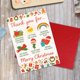 thumbnail image 3 of Tarjeta de felicitación Podagree Christmas Daughter 2025, 13,5 x 20 cm, 3 of 7
