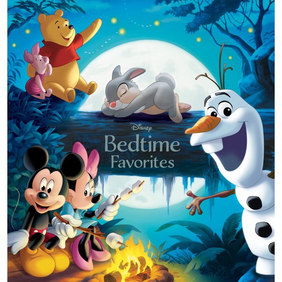 Pre-Owned Bedtime Favorites (Hardcover) 1368044832 9781368044837