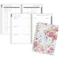 thumbnail image 2 of 2026 Mead® Rose Garden Small Weekly Planner, 2 of 6